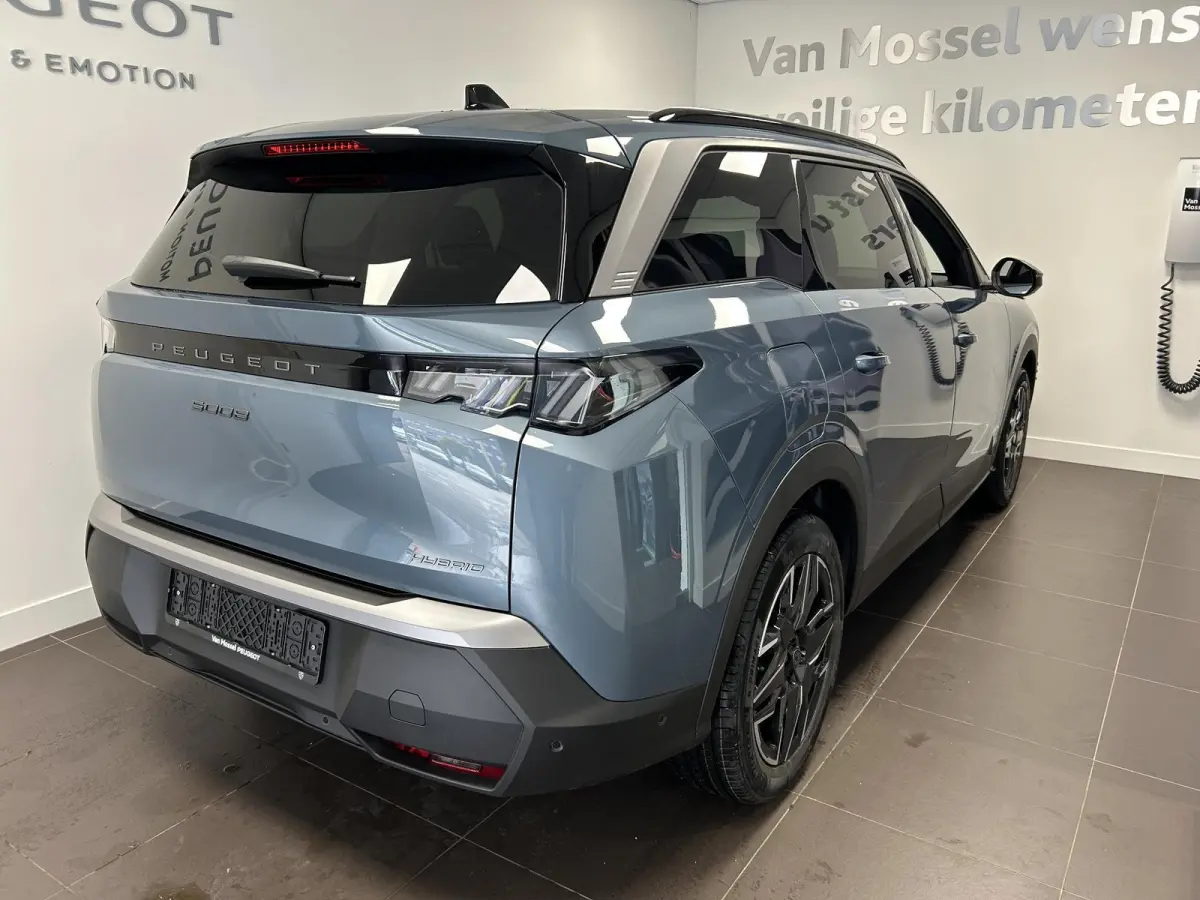 1.2 Hybrid 136 Allure 7p 7P | Automaat | 360 Camera | Verwarmde Stoelen & Stuur | Adaptive Cruise Control | Nu Direct Rijden !