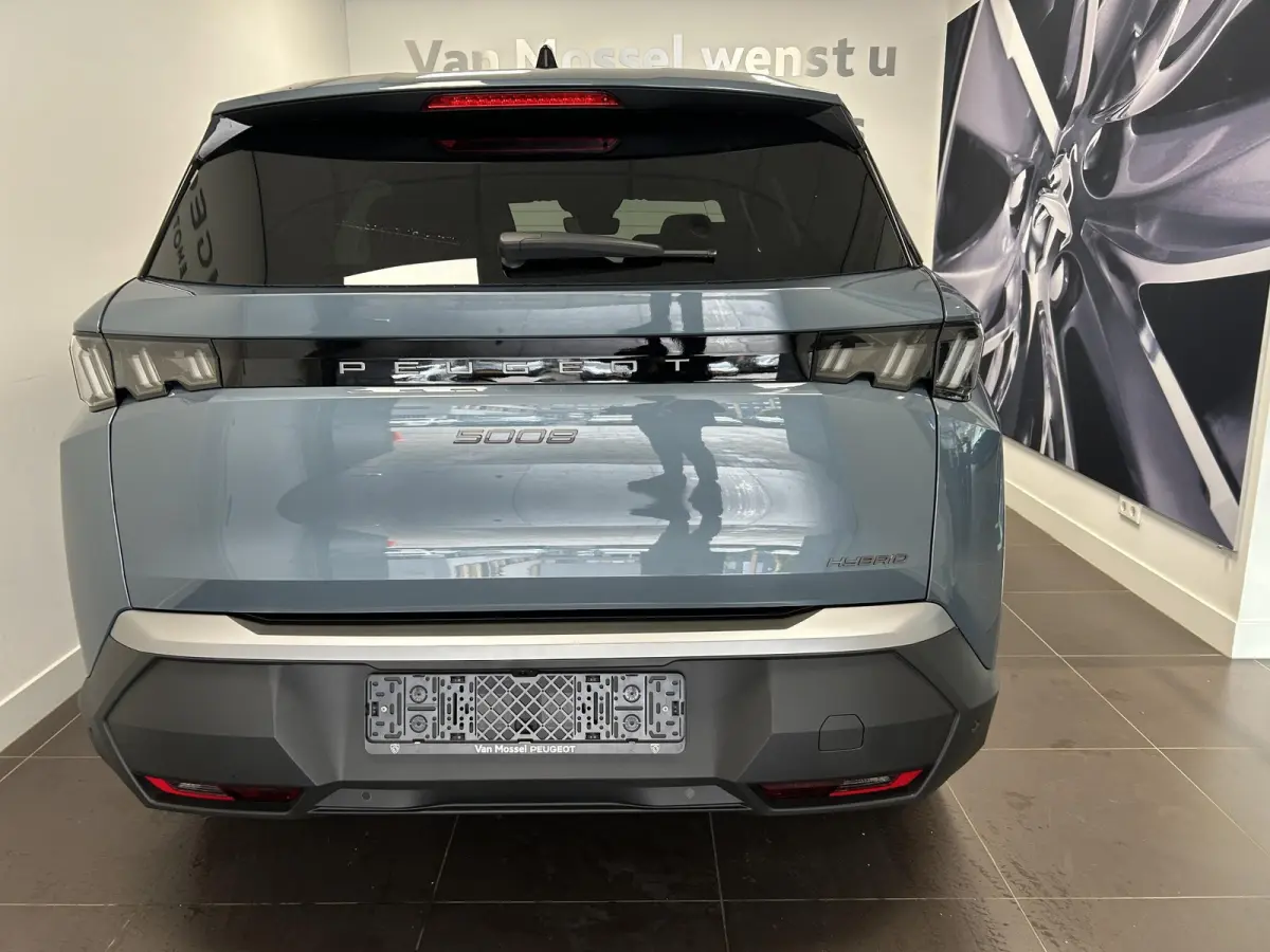 1.2 Hybrid 136 Allure 7p 7P | Automaat | 360 Camera | Verwarmde Stoelen & Stuur | Adaptive Cruise Control | Nu Direct Rijden !