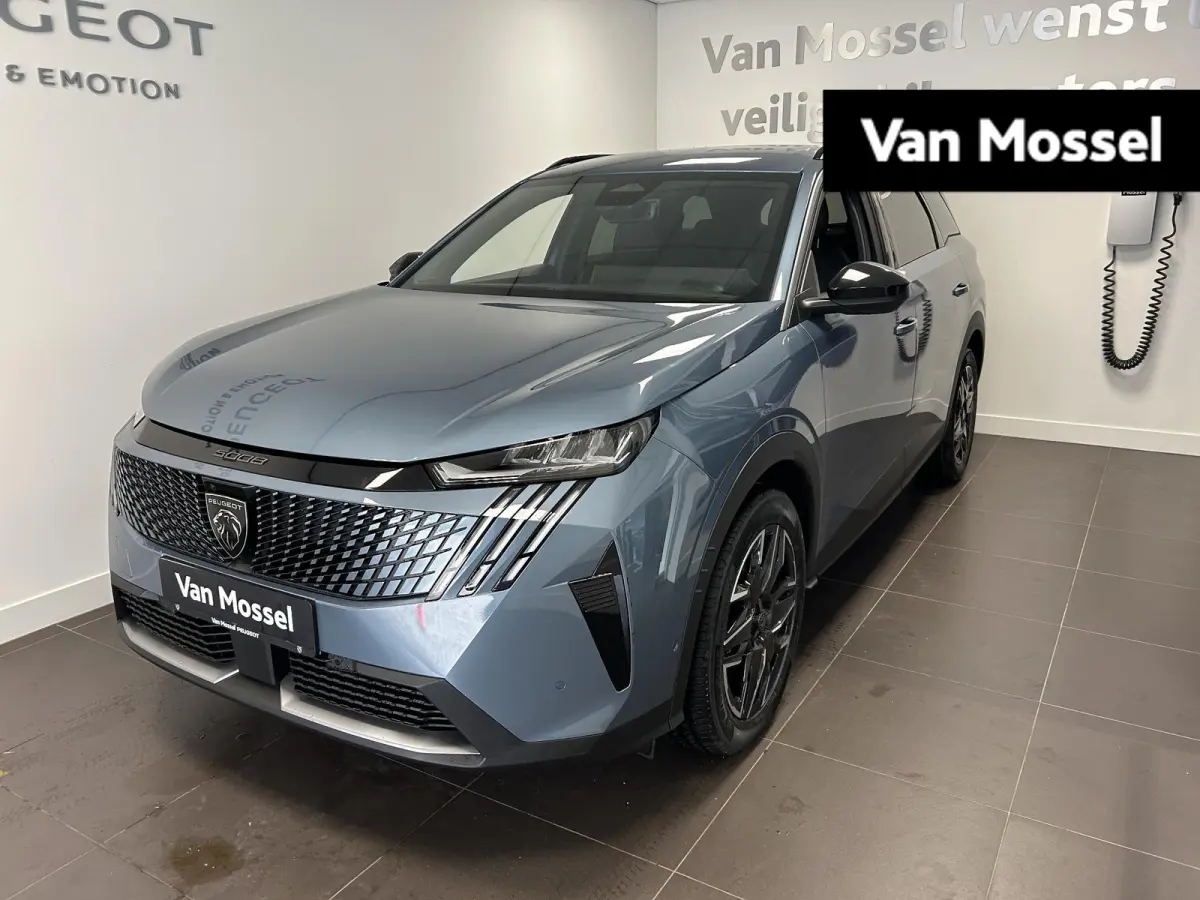 1.2 Hybrid 136 Allure 7p 7P | Automaat | 360 Camera | Verwarmde Stoelen & Stuur | Adaptive Cruise Control | Nu Direct Rijden !