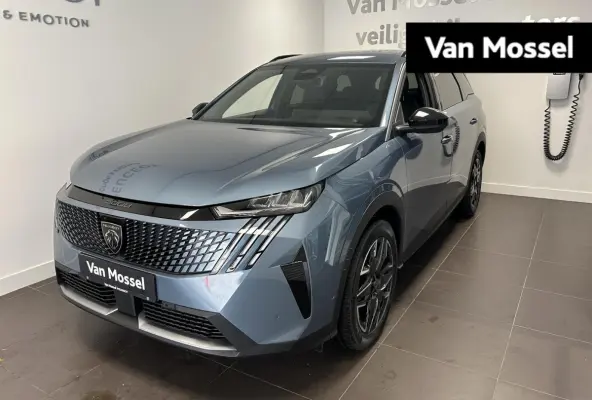 1.2 Hybrid 136 Allure 7p 7P | Automaat | 360 Camera | Verwarmde Stoelen & Stuur | Adaptive Cruise Control | Nu Direct Rijden !