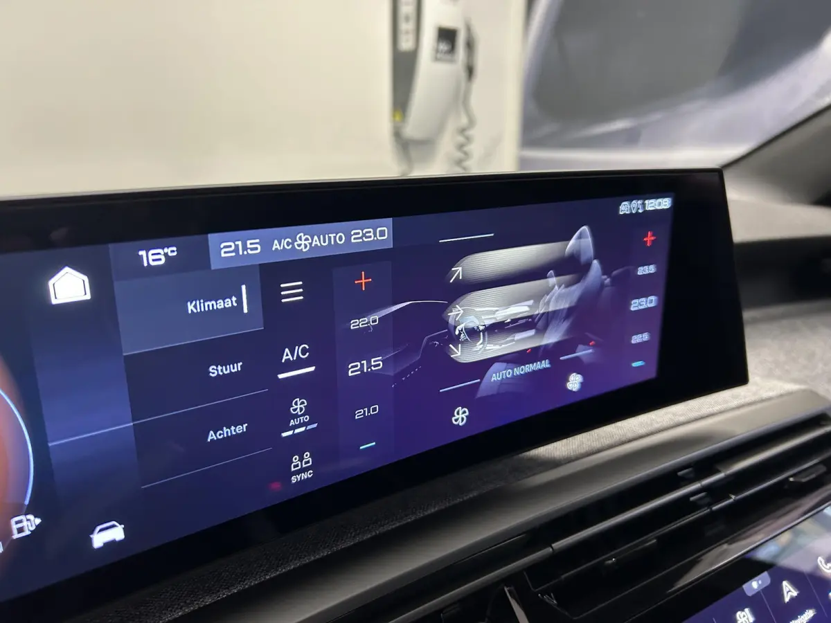 1.2 Hybrid 136 Allure 7p 7P | Automaat | 360 Camera | Verwarmde Stoelen & Stuur | Adaptive Cruise Control | Nu Direct Rijden !