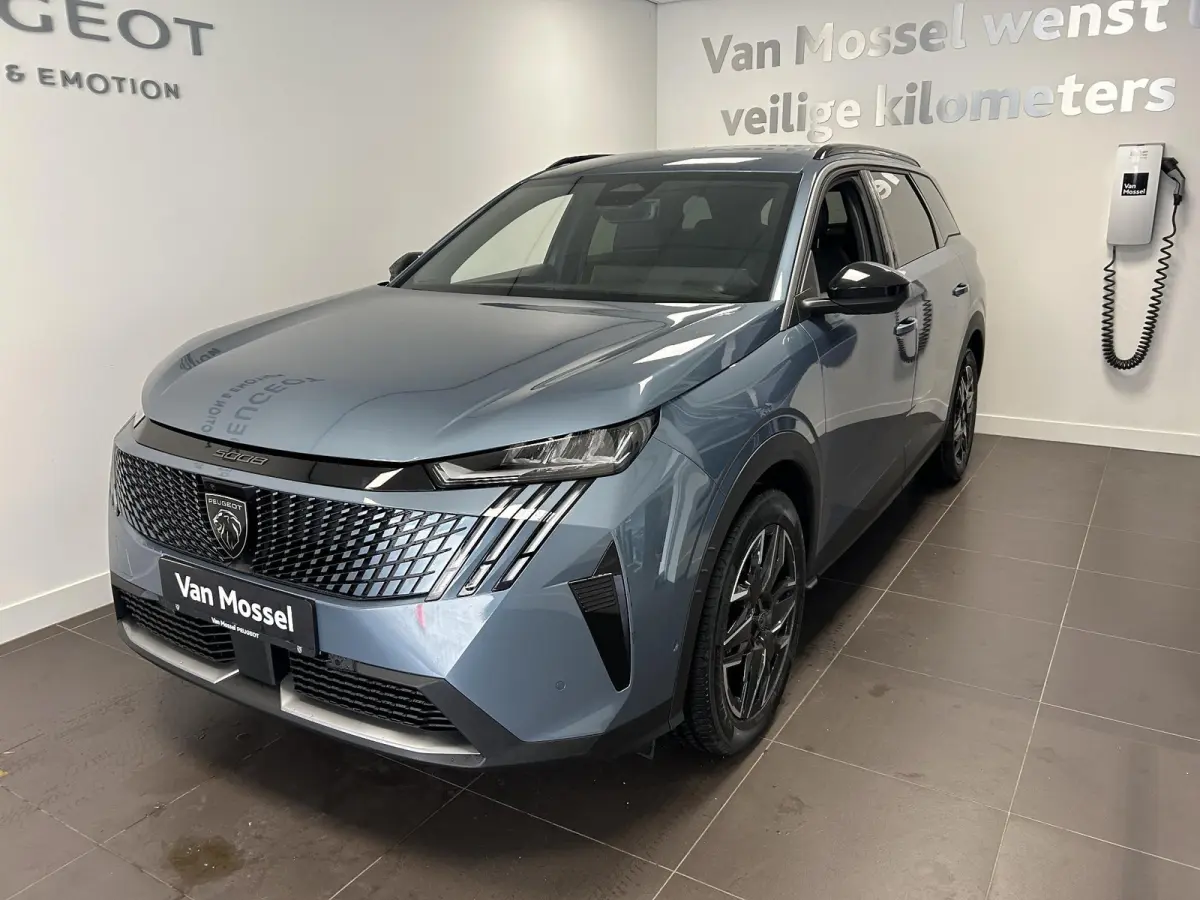 1.2 Hybrid 136 Allure 7p 7P | Automaat | 360 Camera | Verwarmde Stoelen & Stuur | Adaptive Cruise Control | Nu Direct Rijden !