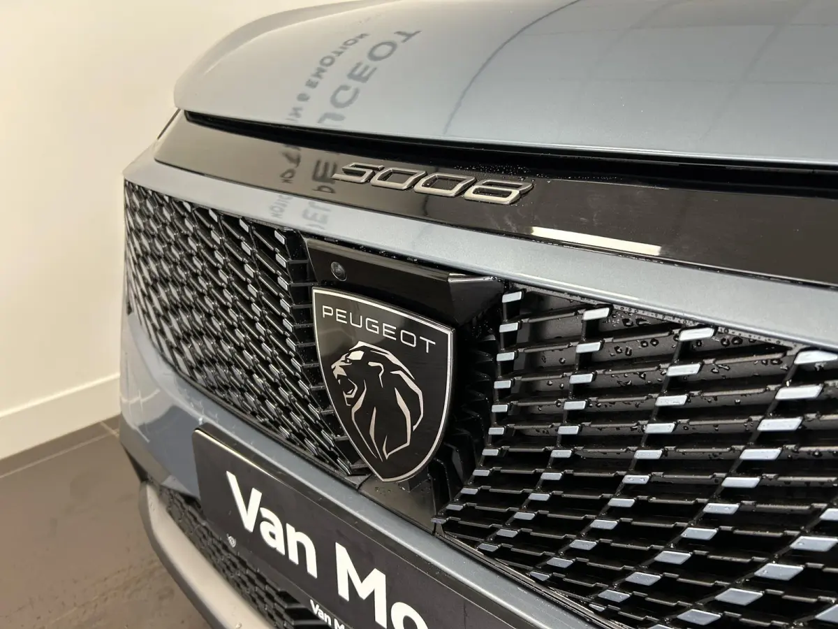 1.2 Hybrid 136 Allure 7p 7P | Automaat | 360 Camera | Verwarmde Stoelen & Stuur | Adaptive Cruise Control | Nu Direct Rijden !