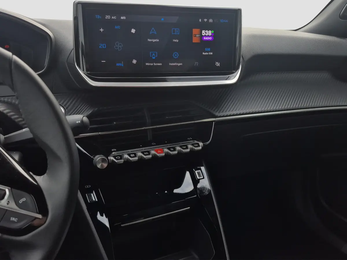1.2 Hybrid 145 Allure Tot 8 jaar garantie | Camera voor+achter | Carplay/Android auto | Adaptive cruise control | Dodehoek detectie | Keyless entry+start | Full led | LMV17 inch