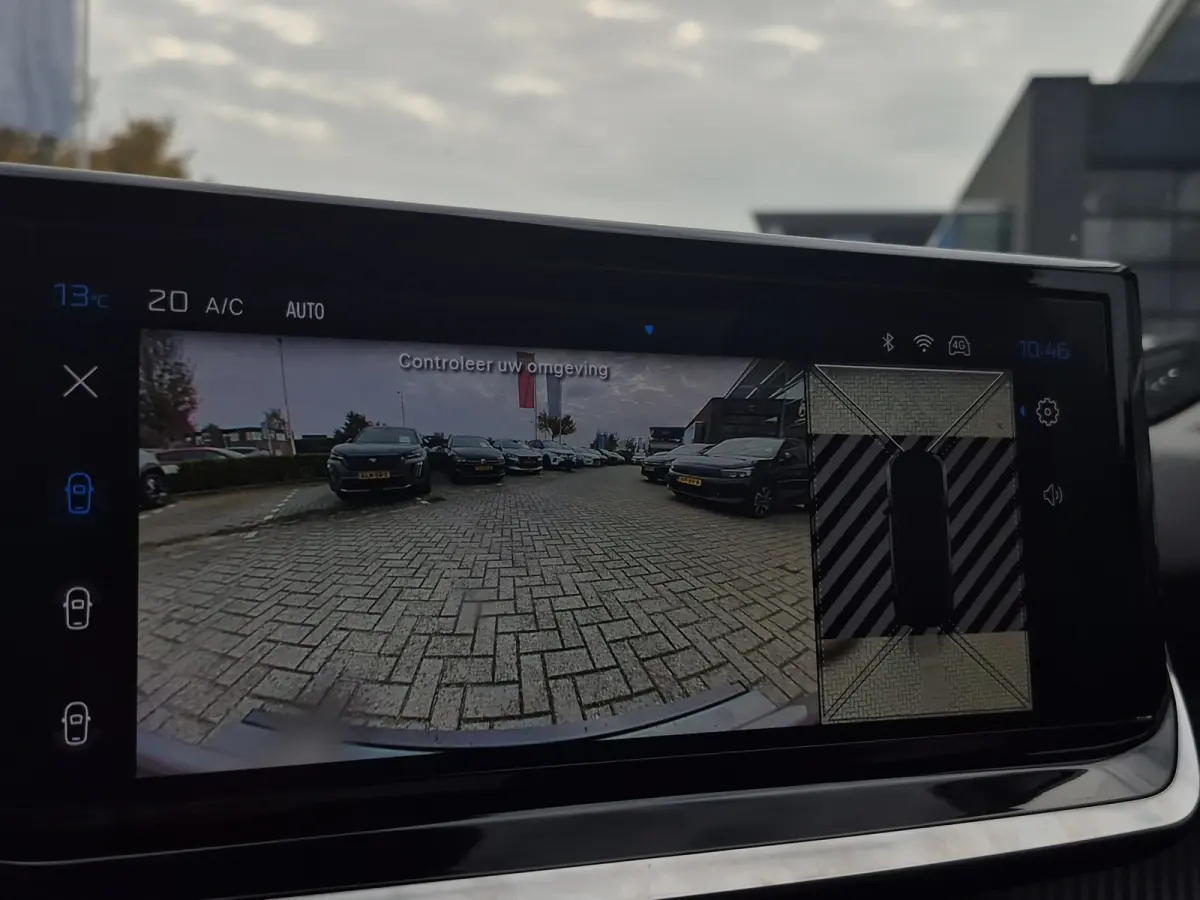 1.2 Hybrid 145 Allure Tot 8 jaar garantie | Camera voor+achter | Carplay/Android auto | Adaptive cruise control | Dodehoek detectie | Keyless entry+start | Full led | LMV17 inch