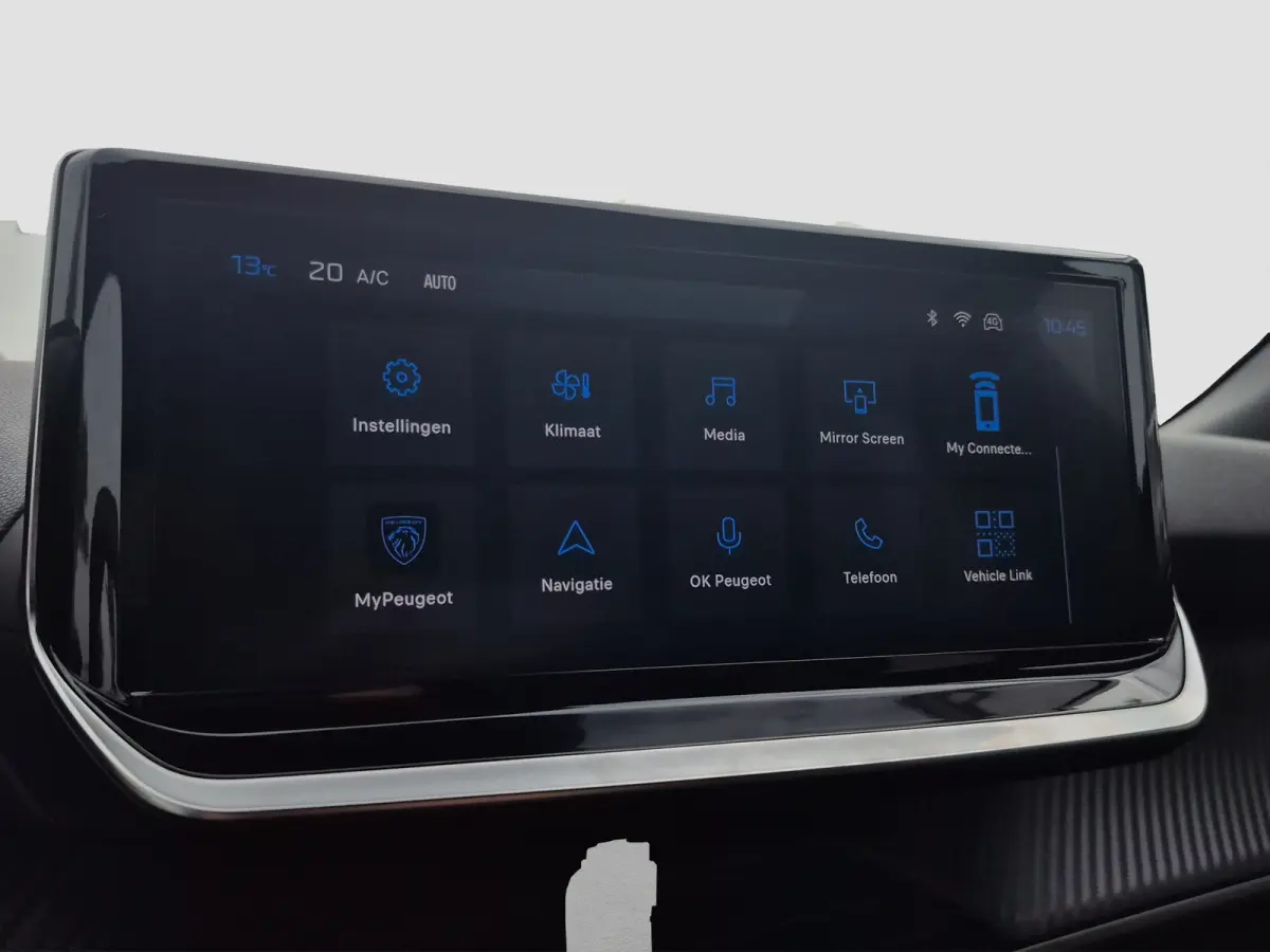 1.2 Hybrid 145 Allure Tot 8 jaar garantie | Camera voor+achter | Carplay/Android auto | Adaptive cruise control | Dodehoek detectie | Keyless entry+start | Full led | LMV17 inch