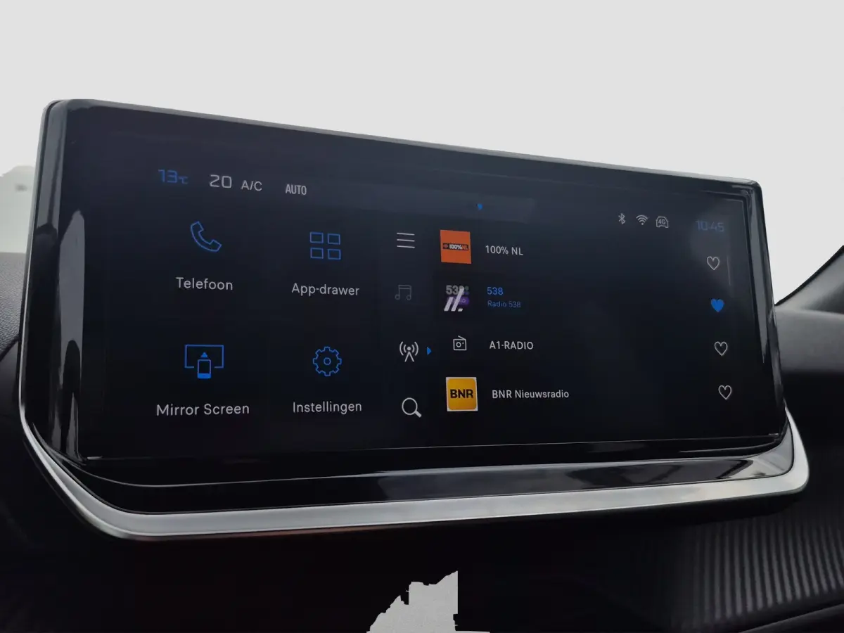 1.2 Hybrid 145 Allure Tot 8 jaar garantie | Camera voor+achter | Carplay/Android auto | Adaptive cruise control | Dodehoek detectie | Keyless entry+start | Full led | LMV17 inch