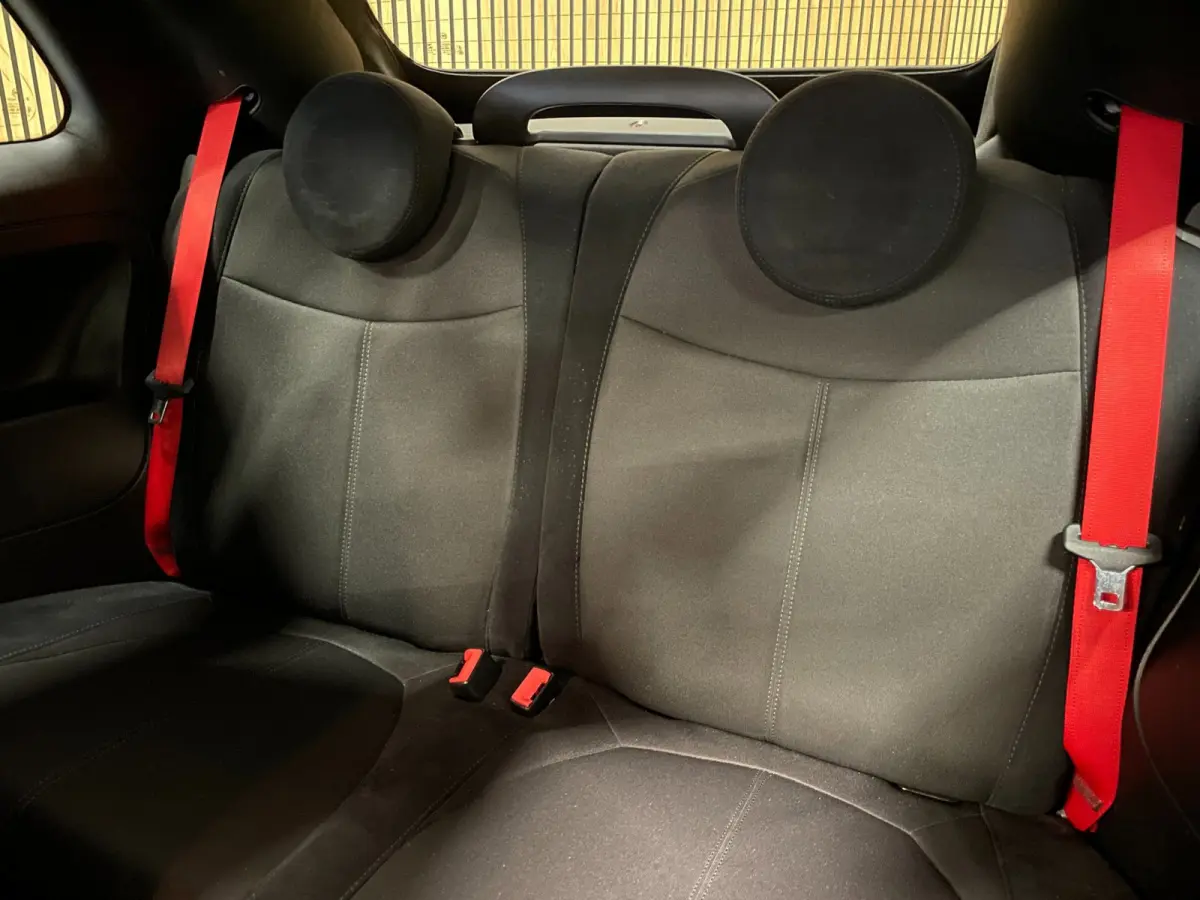 1.4 T-Jet Abarth Turismo 70th Anniversary|160PK|BLACK&RED EDITION|DIGITAL COCKPIT|CABRIO|CARPLAY|NAVIGATIE|AIRCO|MARGE|