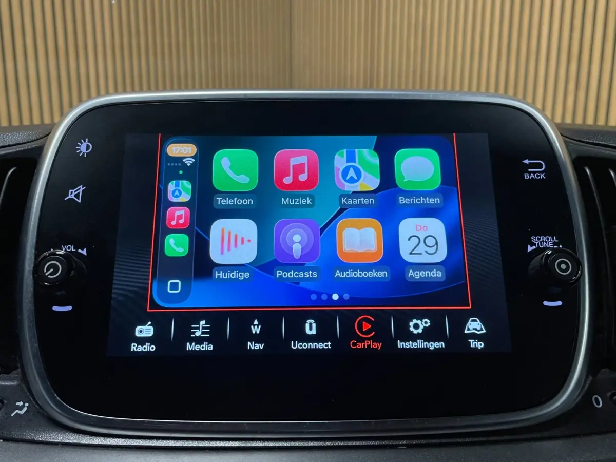 1.4 T-Jet Abarth Turismo 70th Anniversary|160PK|BLACK&RED EDITION|DIGITAL COCKPIT|CABRIO|CARPLAY|NAVIGATIE|AIRCO|MARGE|