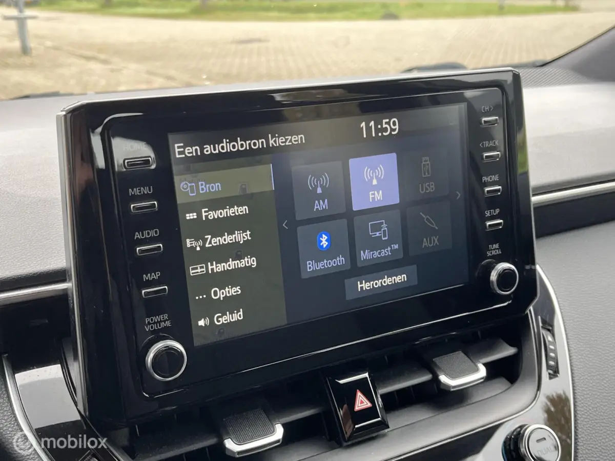 1.8 Hybrid Aut. Camera, Netjes !
