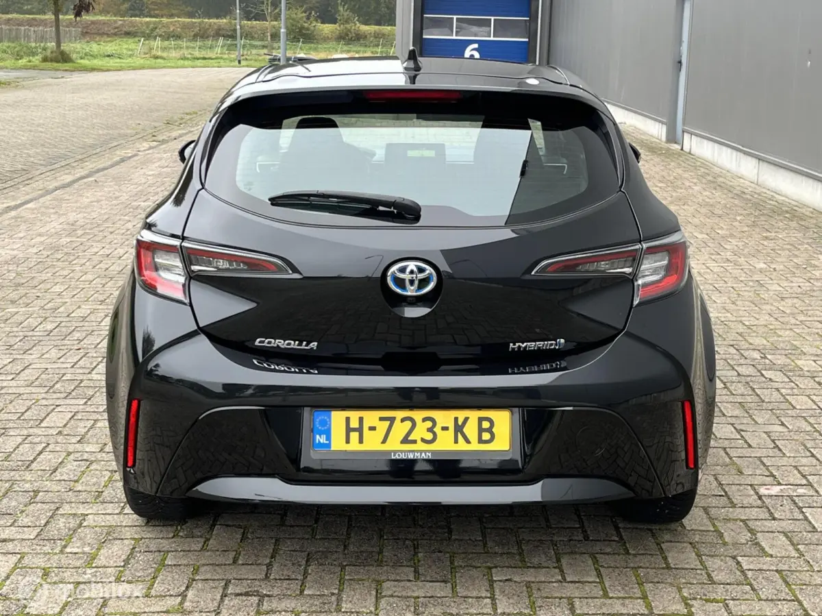 1.8 Hybrid Aut. Camera, Netjes !