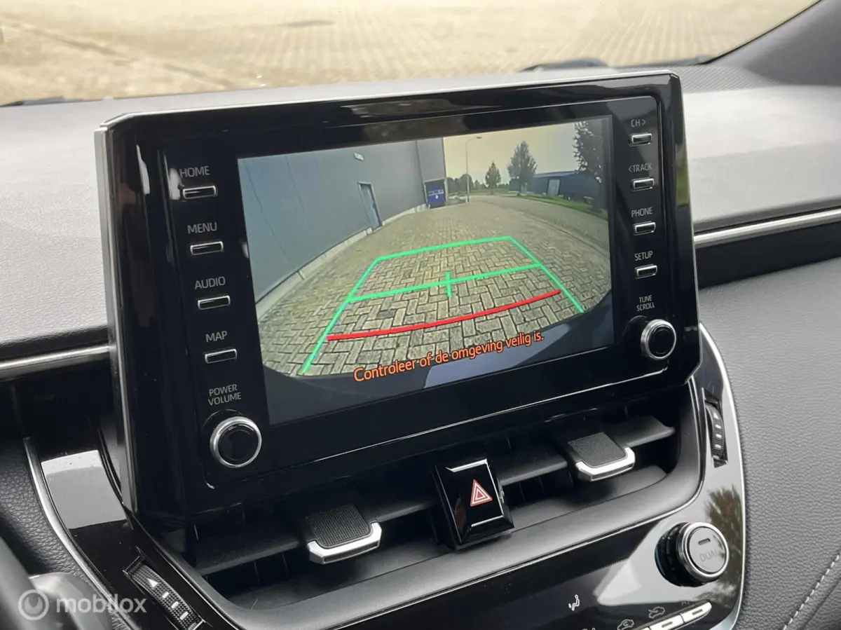 1.8 Hybrid Aut. Camera, Netjes !