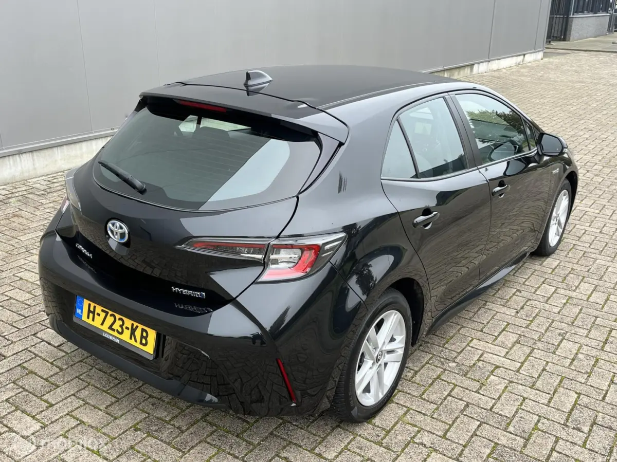 1.8 Hybrid Aut. Camera, Netjes !