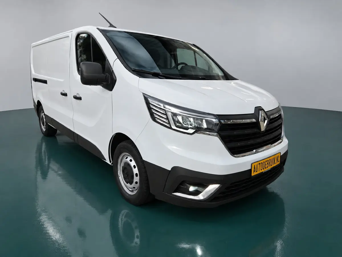 Facelift 2.0 Blue dCi 130 Pk /96KW L2 L & R Schuifdeur Airco Cruisecontrol Achteruitrijcamera