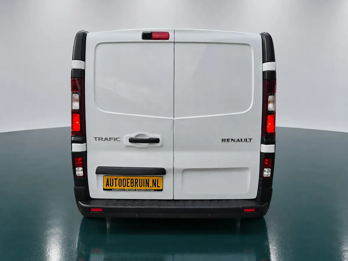 Facelift 2.0 Blue dCi 130 Pk /96KW L2 L & R Schuifdeur Airco Cruisecontrol Achteruitrijcamera