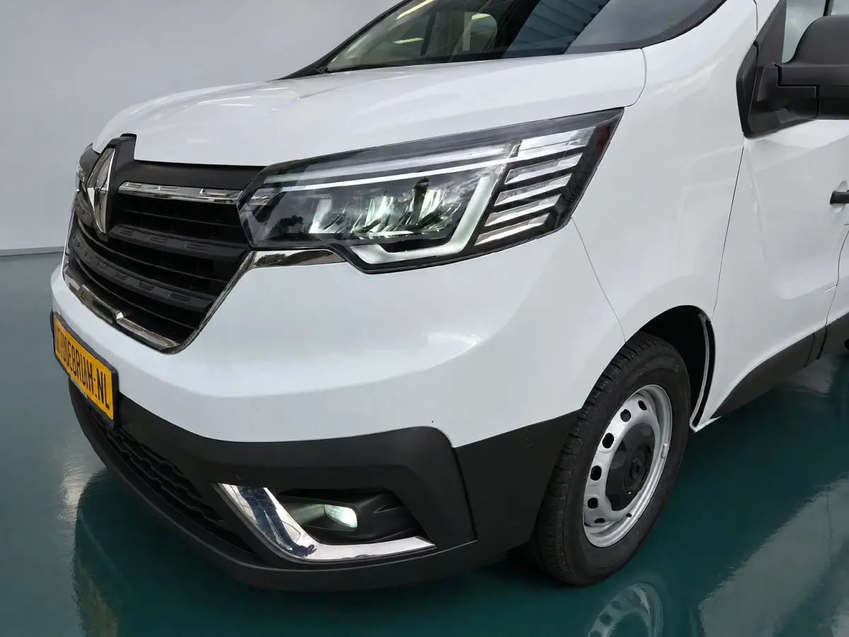Facelift 2.0 Blue dCi 130 Pk /96KW L2 L & R Schuifdeur Airco Cruisecontrol Achteruitrijcamera