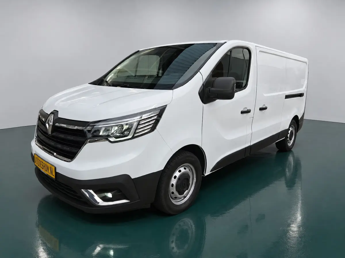 Facelift 2.0 Blue dCi 130 Pk /96KW L2 L & R Schuifdeur Airco Cruisecontrol Achteruitrijcamera