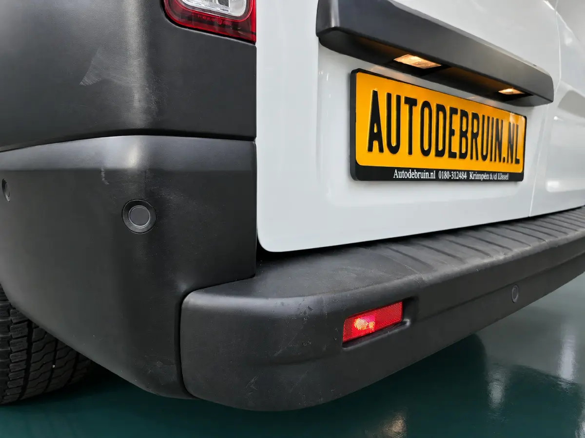 Facelift 2.0 Blue dCi 130 Pk /96KW L2 L & R Schuifdeur Airco Cruisecontrol Achteruitrijcamera