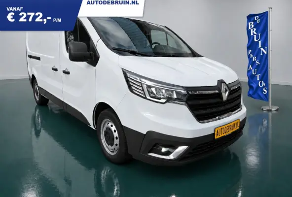Facelift 2.0 Blue dCi 130 Pk /96KW L2 L & R Schuifdeur Airco Cruisecontrol Achteruitrijcamera