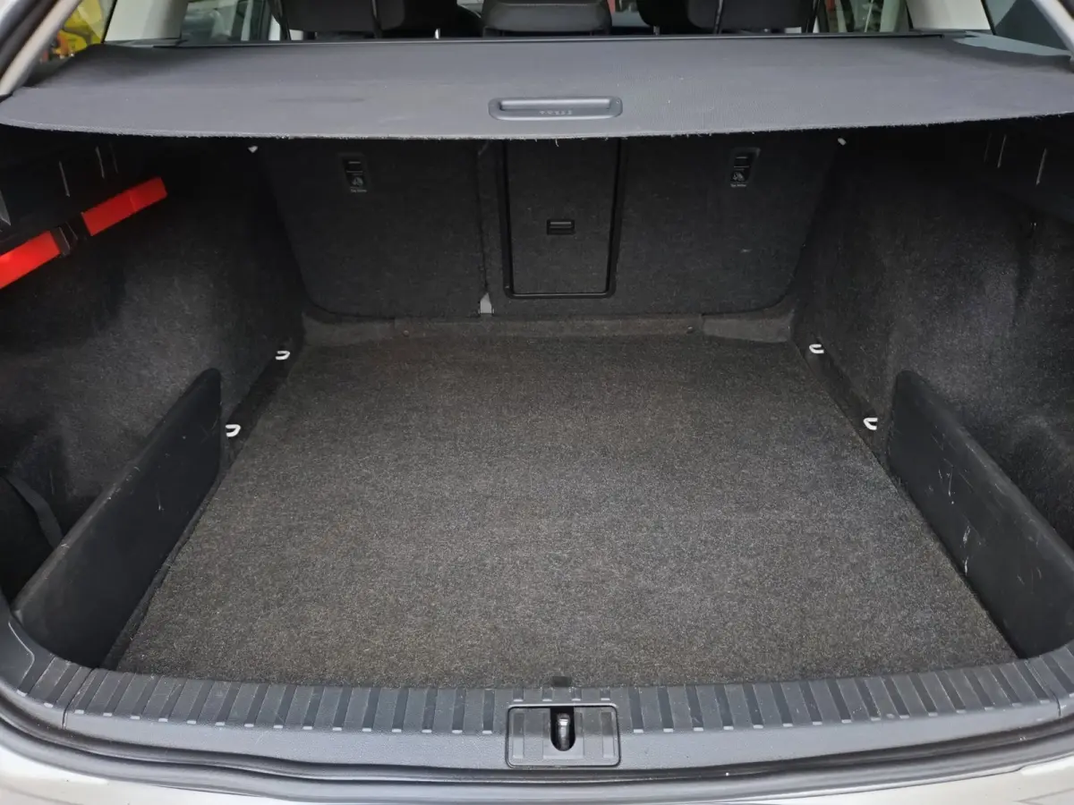 1.0 TSI Ambition digitaal cockpit