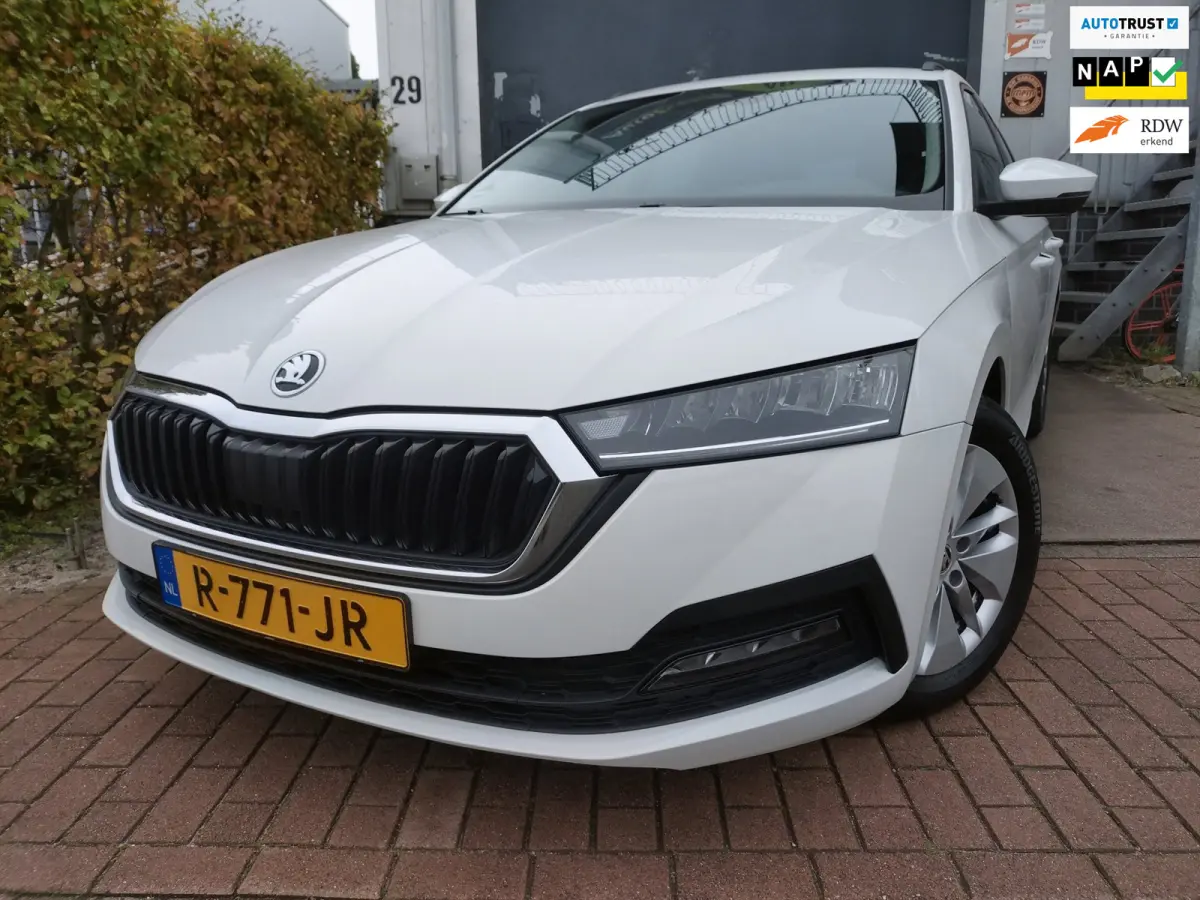 1.0 TSI Ambition digitaal cockpit