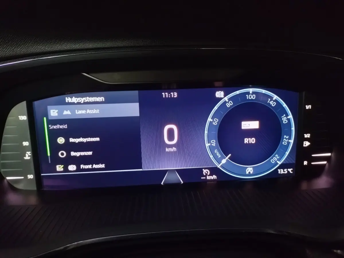 1.0 TSI Ambition digitaal cockpit