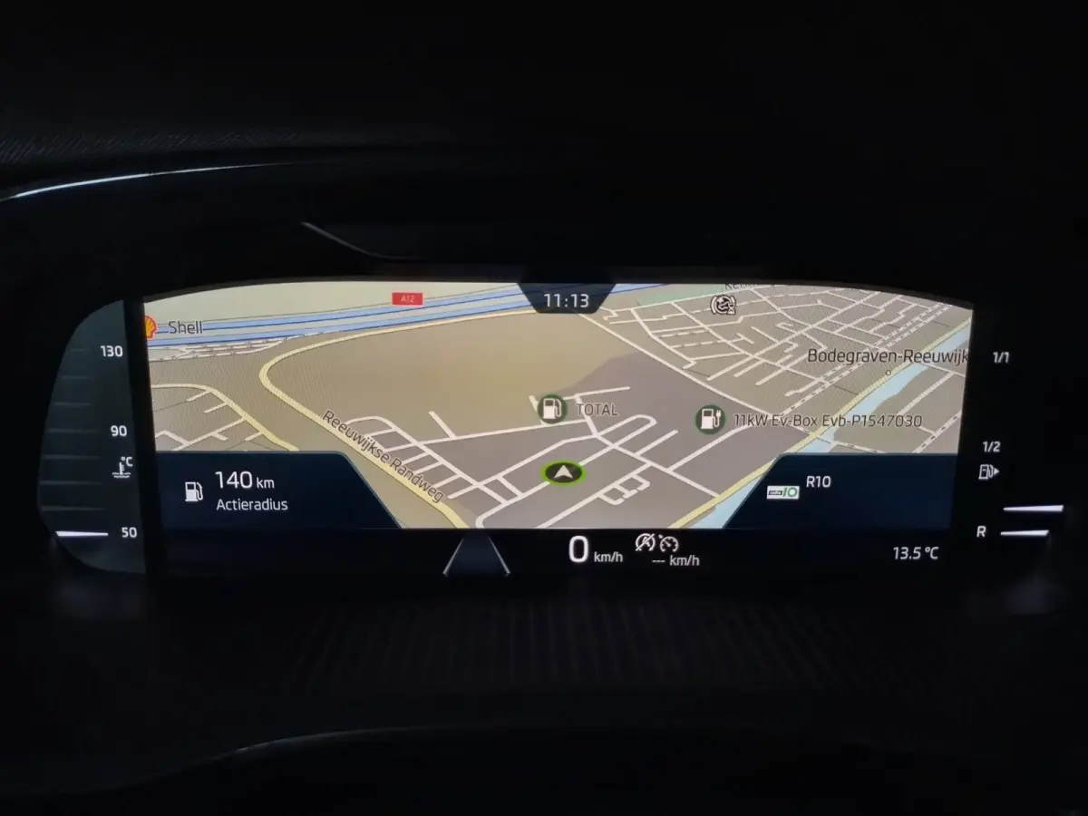 1.0 TSI Ambition digitaal cockpit