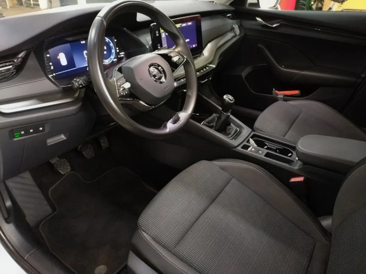 1.0 TSI Ambition digitaal cockpit