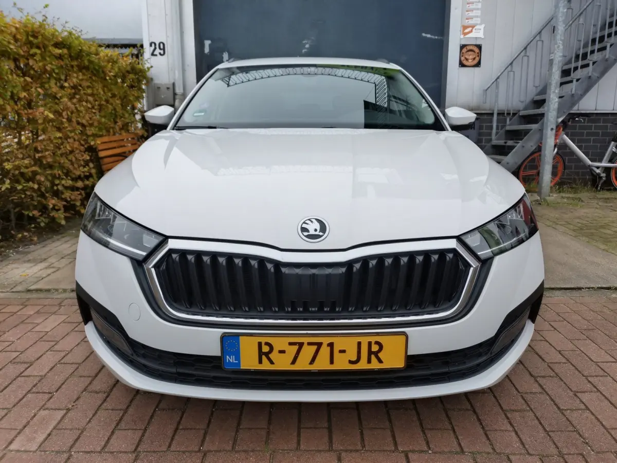 1.0 TSI Ambition digitaal cockpit
