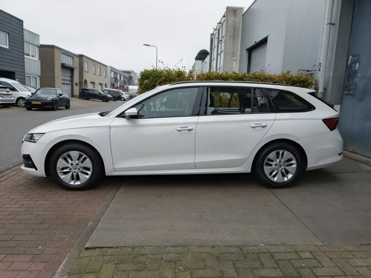1.0 TSI Ambition digitaal cockpit