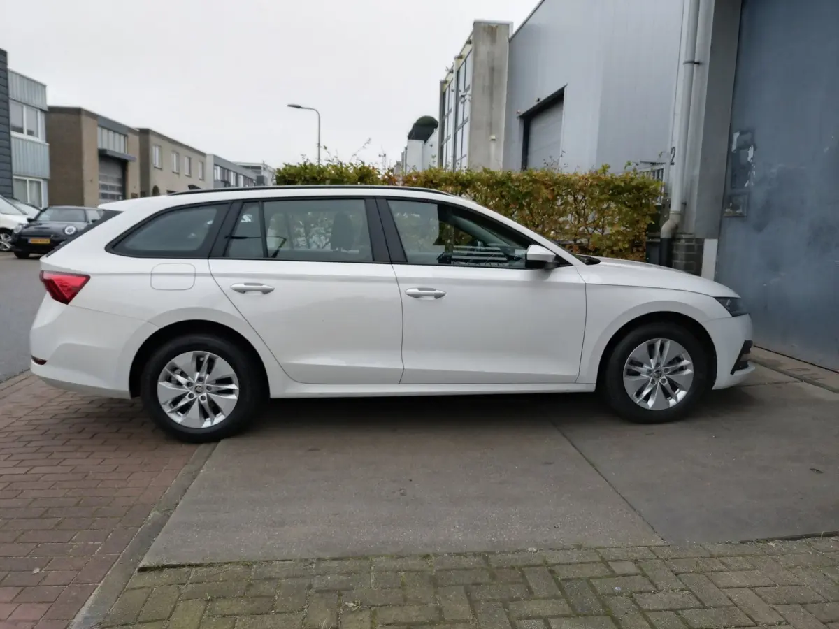 1.0 TSI Ambition digitaal cockpit