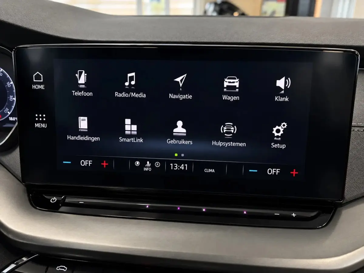 1.0 TSI Ambition digitaal cockpit