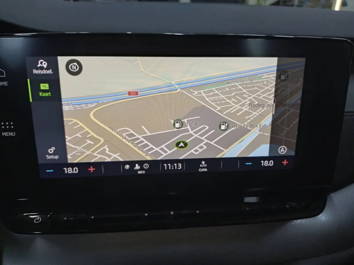 1.0 TSI Ambition digitaal cockpit