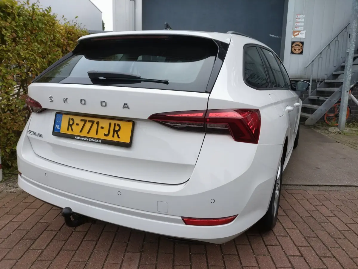 1.0 TSI Ambition digitaal cockpit