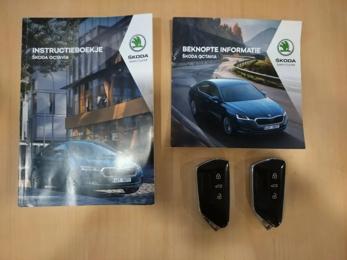 1.0 TSI Ambition digitaal cockpit