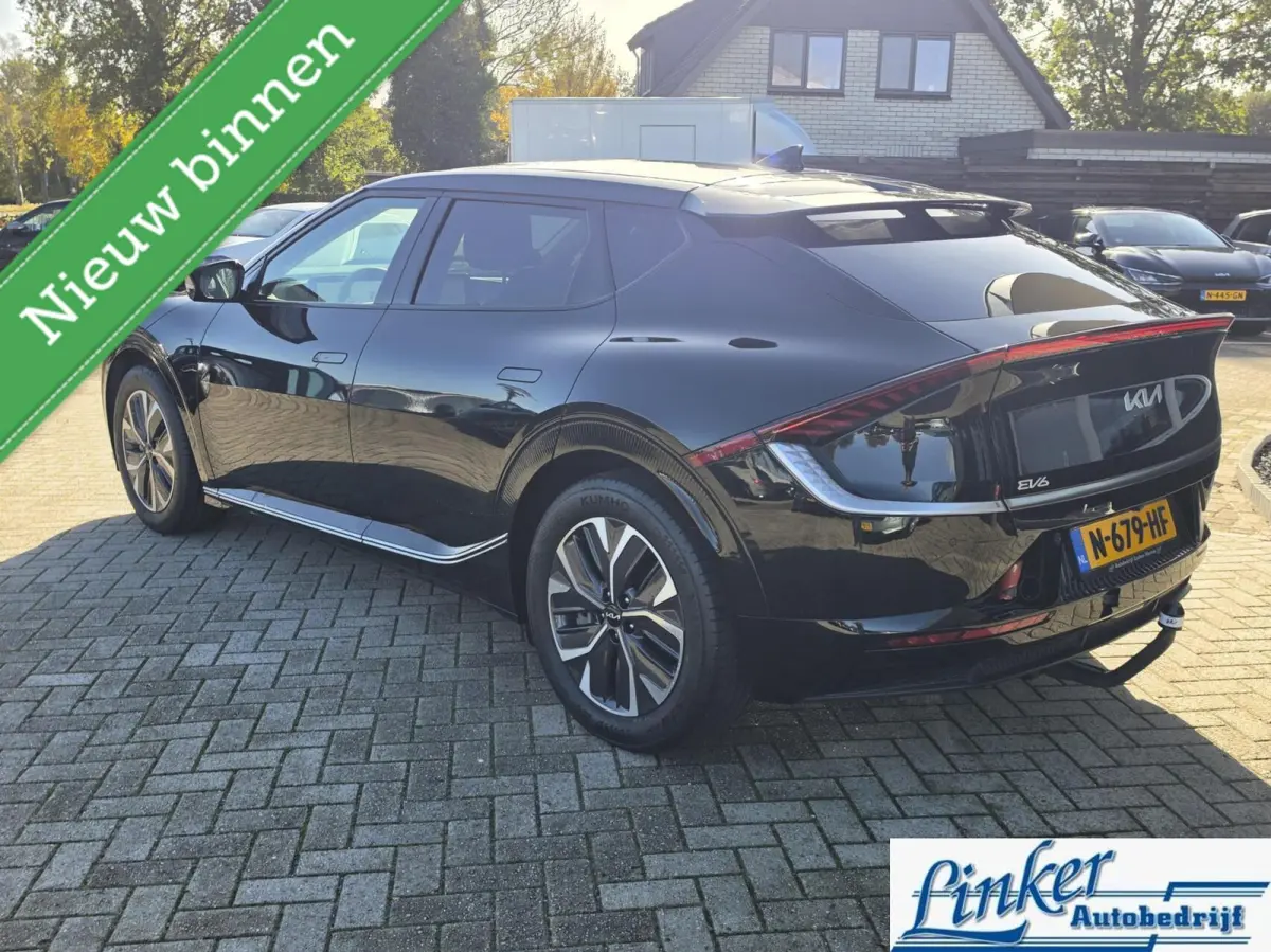 Plus 77.4 kWh 100%SOH /TREKHAAK/ RIJKLAAR / NL AUTO