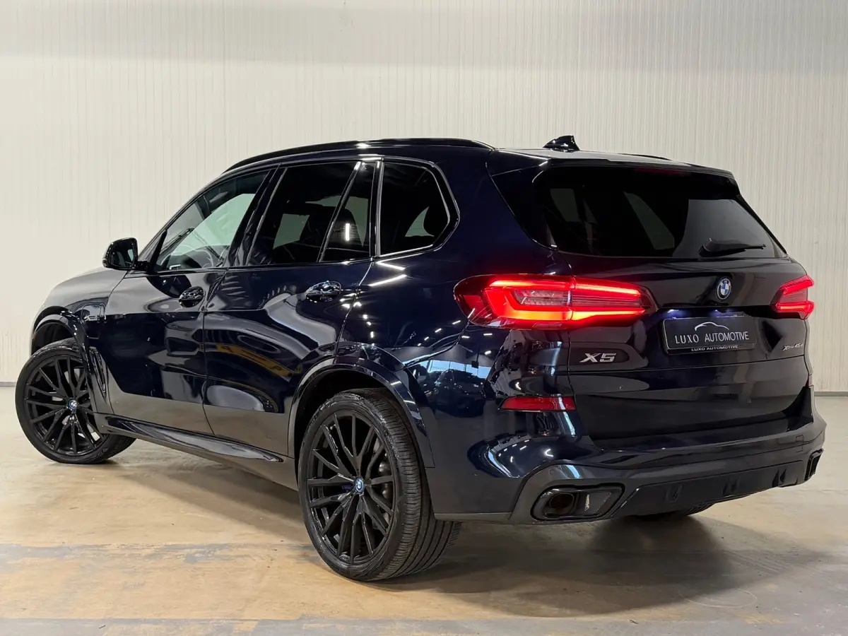 XDrive45e High Executive | KUIPSTOELEN | M-SPORT | PANO | LUCHTVERING | 360 CAMERA