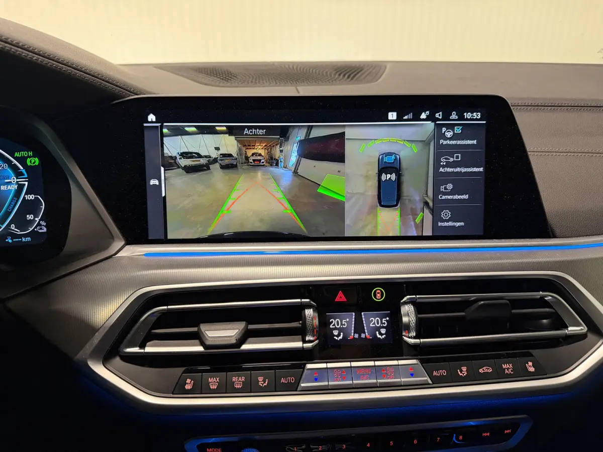 XDrive45e High Executive | KUIPSTOELEN | M-SPORT | PANO | LUCHTVERING | 360 CAMERA
