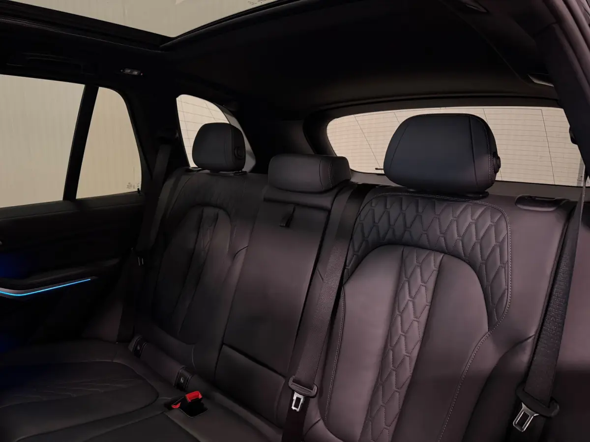 XDrive45e High Executive | KUIPSTOELEN | M-SPORT | PANO | LUCHTVERING | 360 CAMERA