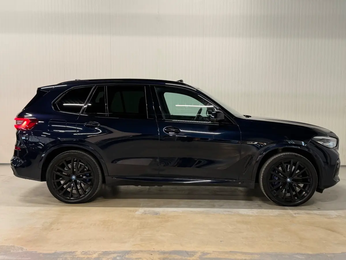 XDrive45e High Executive | KUIPSTOELEN | M-SPORT | PANO | LUCHTVERING | 360 CAMERA