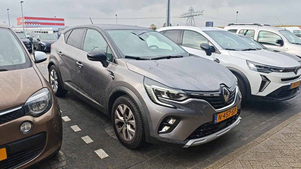 TCe 90 GPF Intens |  Apple Carplay/Android Auto | trekhaak |