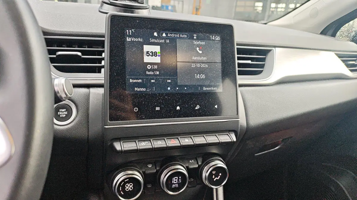 TCe 90 GPF Intens |  Apple Carplay/Android Auto | trekhaak |