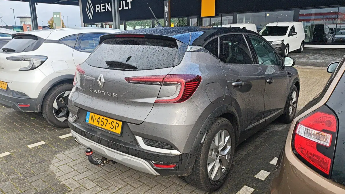 TCe 90 GPF Intens |  Apple Carplay/Android Auto | trekhaak |