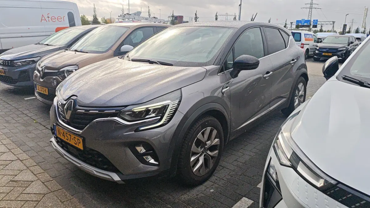 TCe 90 GPF Intens |  Apple Carplay/Android Auto | trekhaak |