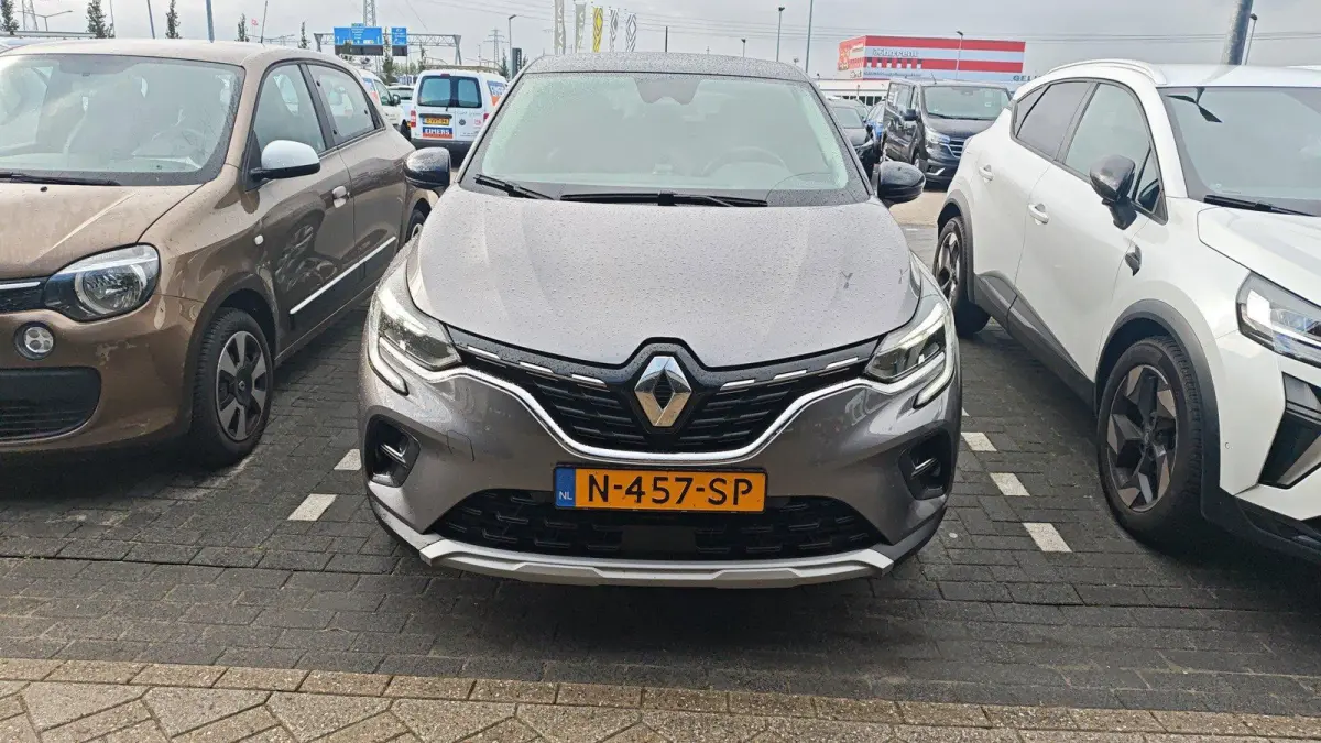 TCe 90 GPF Intens |  Apple Carplay/Android Auto | trekhaak |