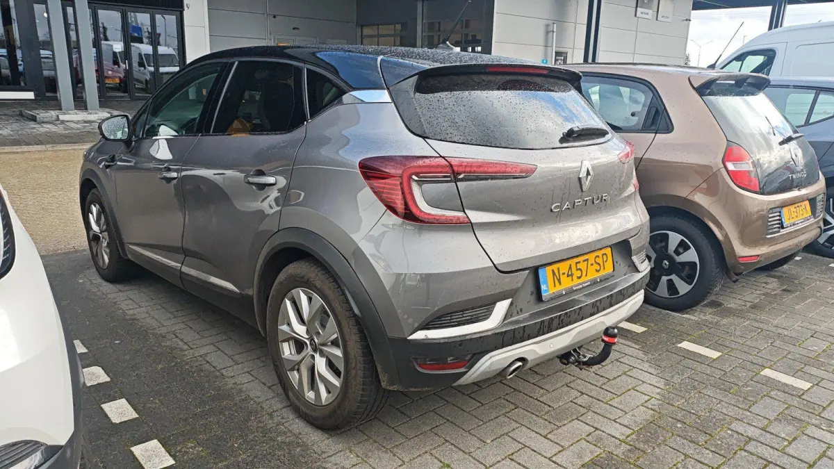 TCe 90 GPF Intens |  Apple Carplay/Android Auto | trekhaak |