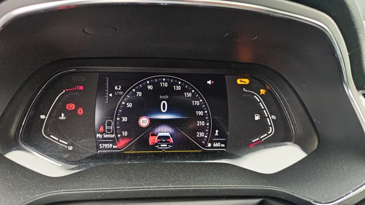 TCe 90 GPF Intens |  Apple Carplay/Android Auto | trekhaak |