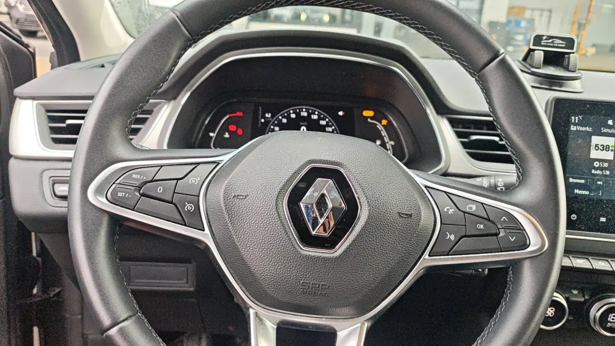 TCe 90 GPF Intens |  Apple Carplay/Android Auto | trekhaak |