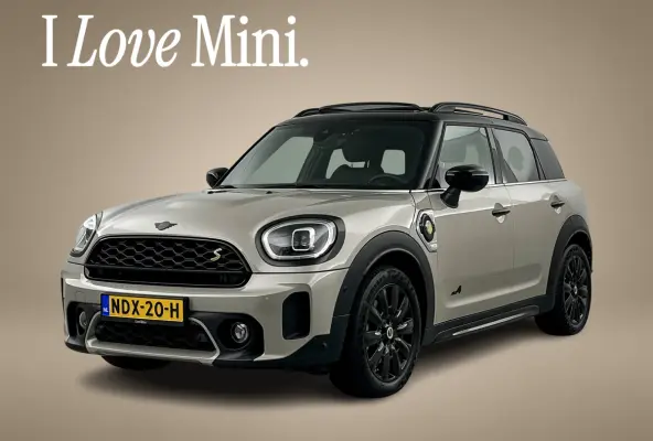 1.5 Cooper ALL4 Premium+ Pano-dak/Full Option/Leder/H&K/