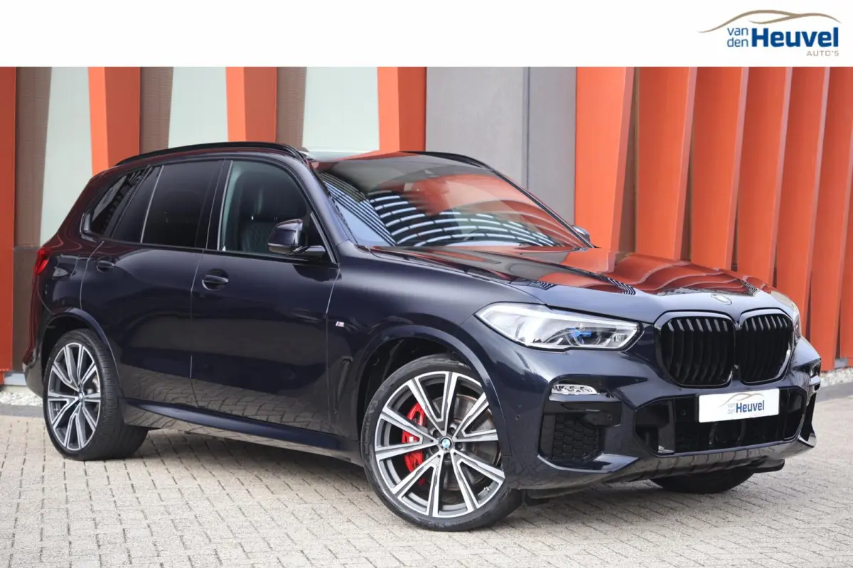 xDrive45e High Executive | M-Sport | HUD | Laser | 22 Inch | SoH 94% | Alcantara Hemel | Camera